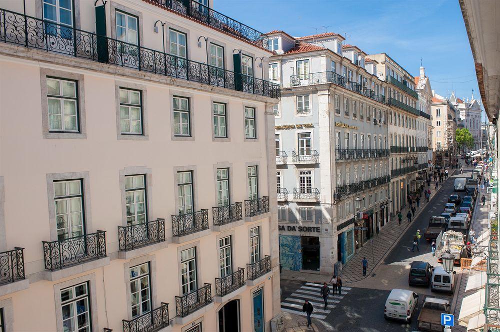 Chiado Apartments Lisbon Exterior photo