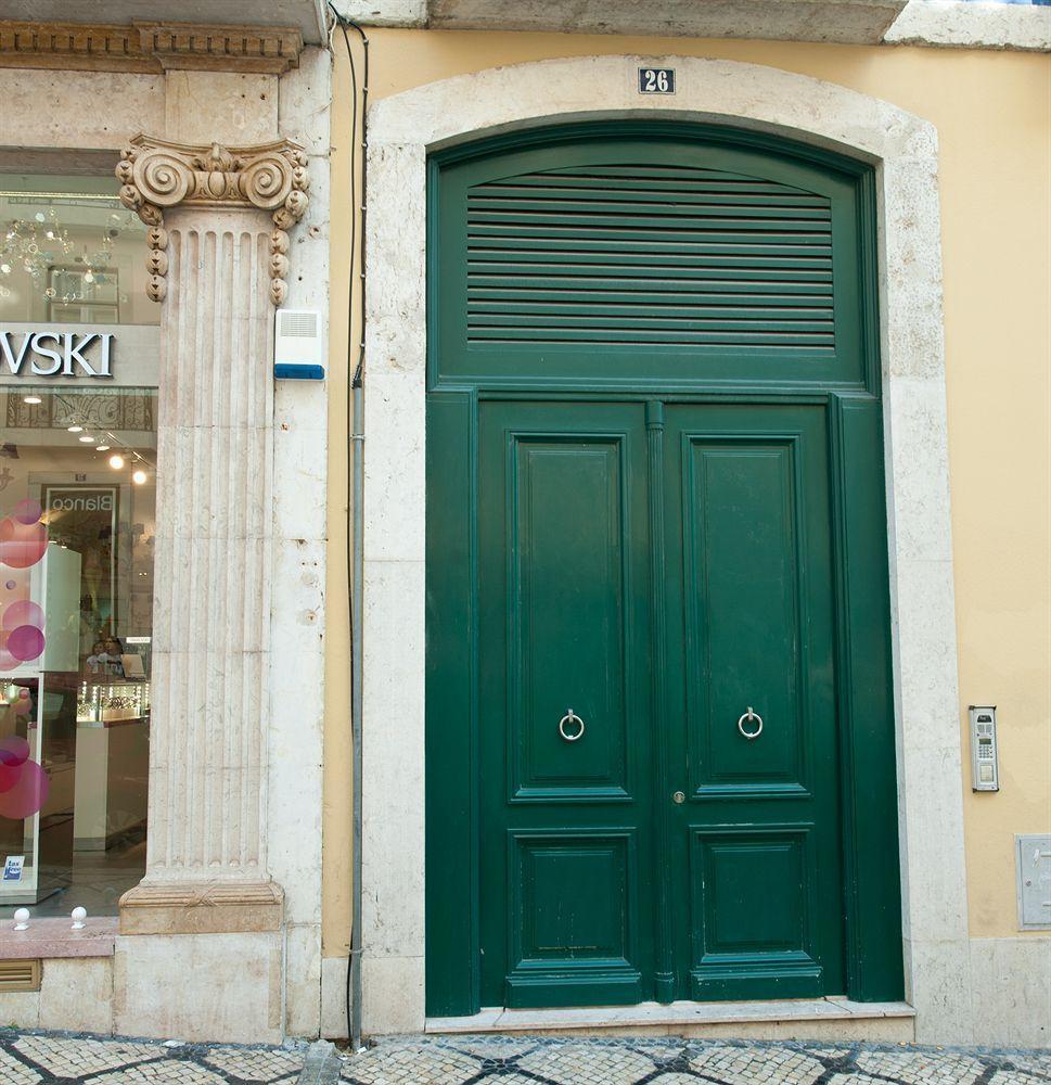 Chiado Apartments Lisbon Exterior photo