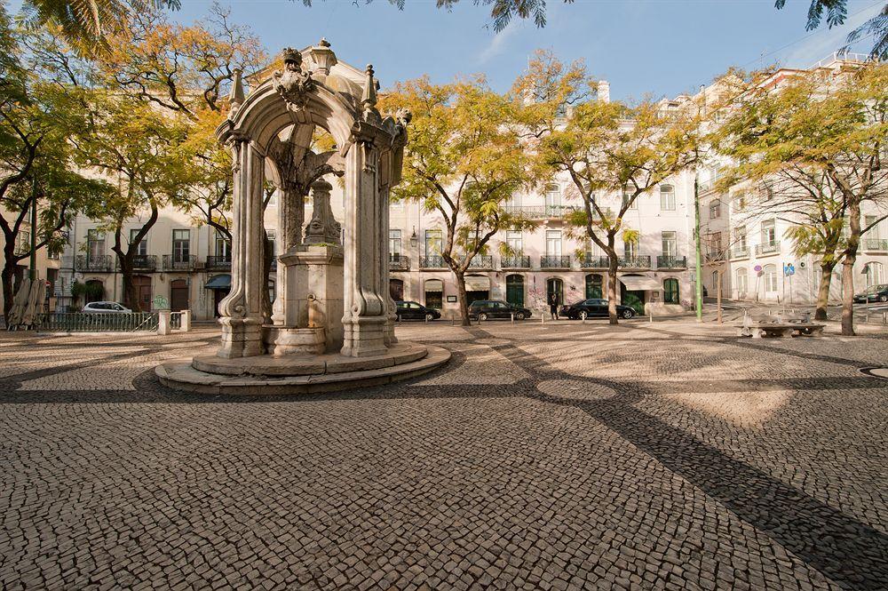 Chiado Apartments Lisbon Exterior photo