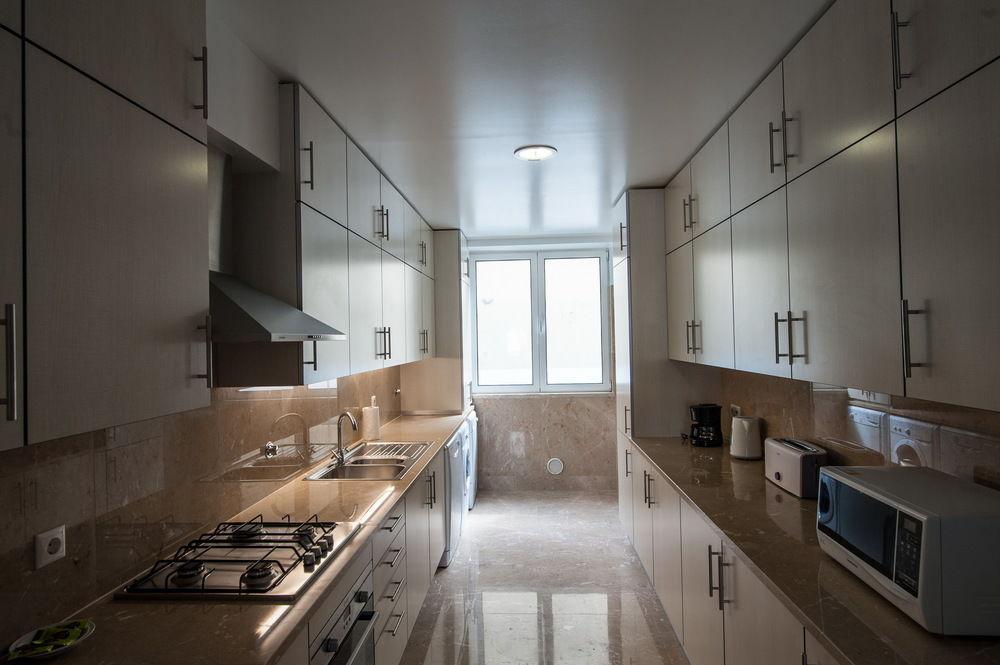 Chiado Apartments Lisbon Exterior photo