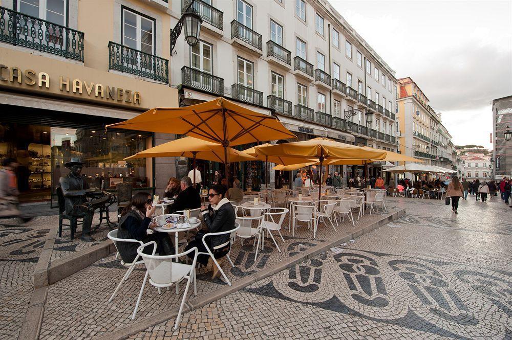 Chiado Apartments Lisbon Exterior photo